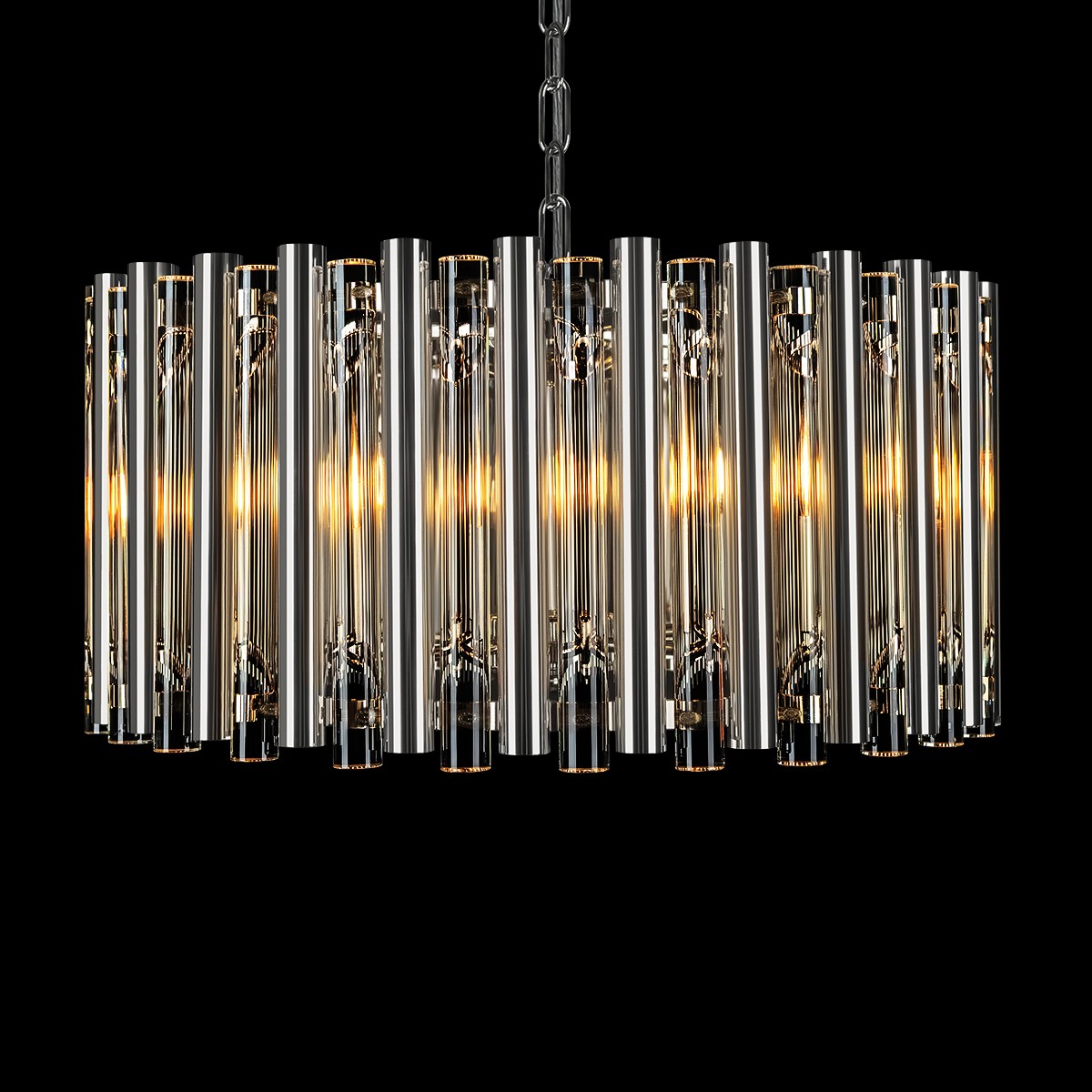 Подвесной светильник LOFT IT Boucle 10438/4