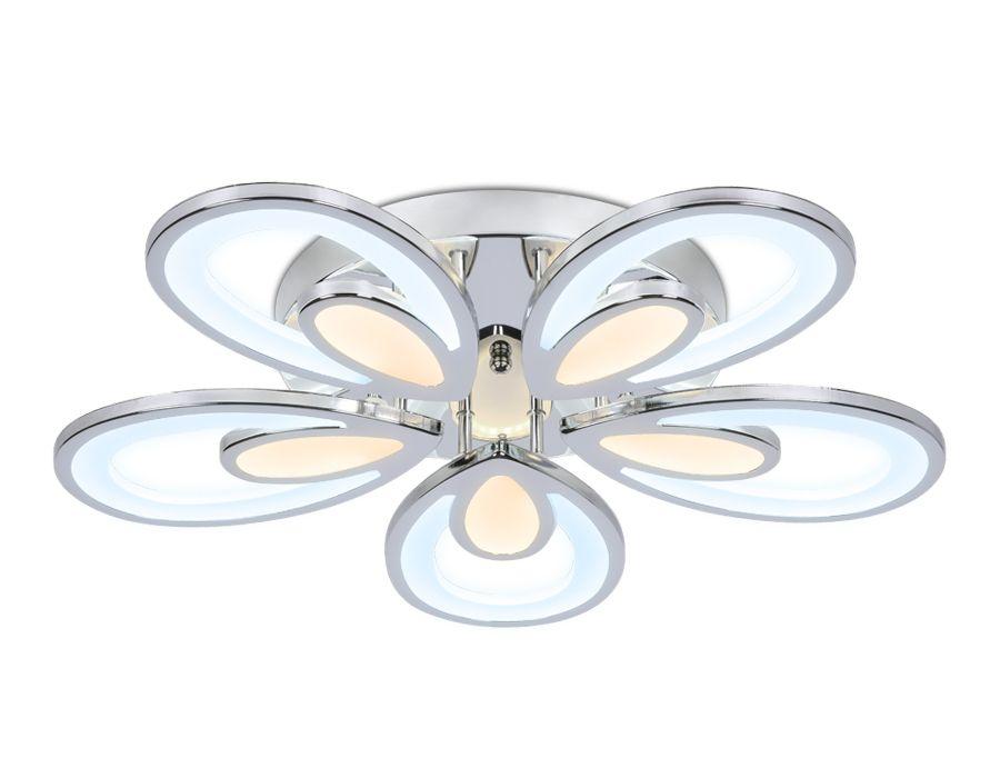 Потолочная светодиодная люстра Ambrella light Original FA469