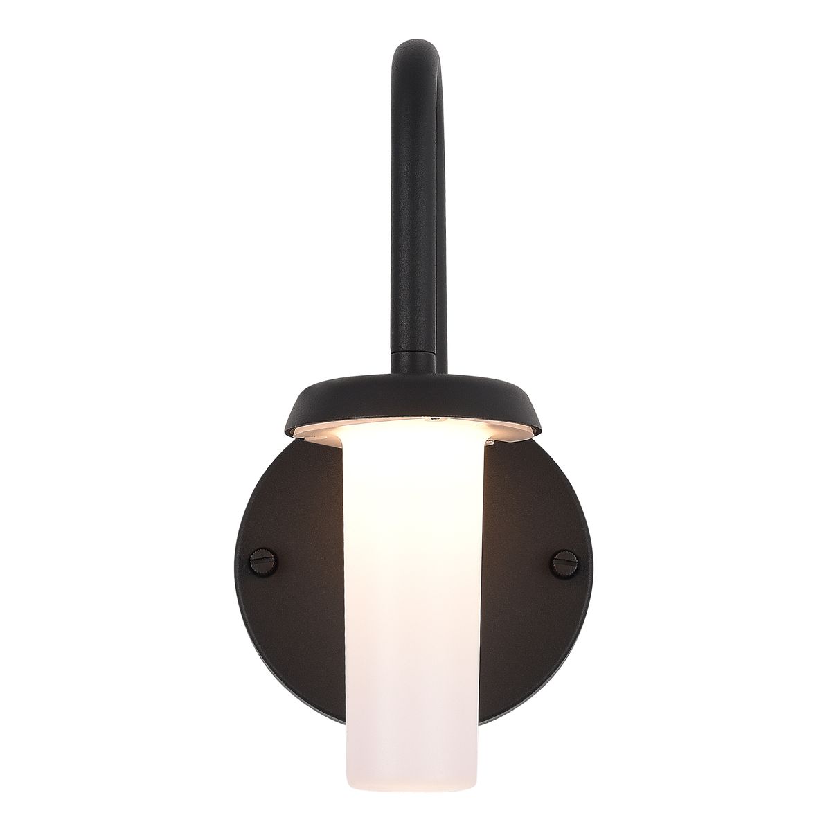 Уличный настенный светодиодный светильник ST Luce Candle SL9539.701.01