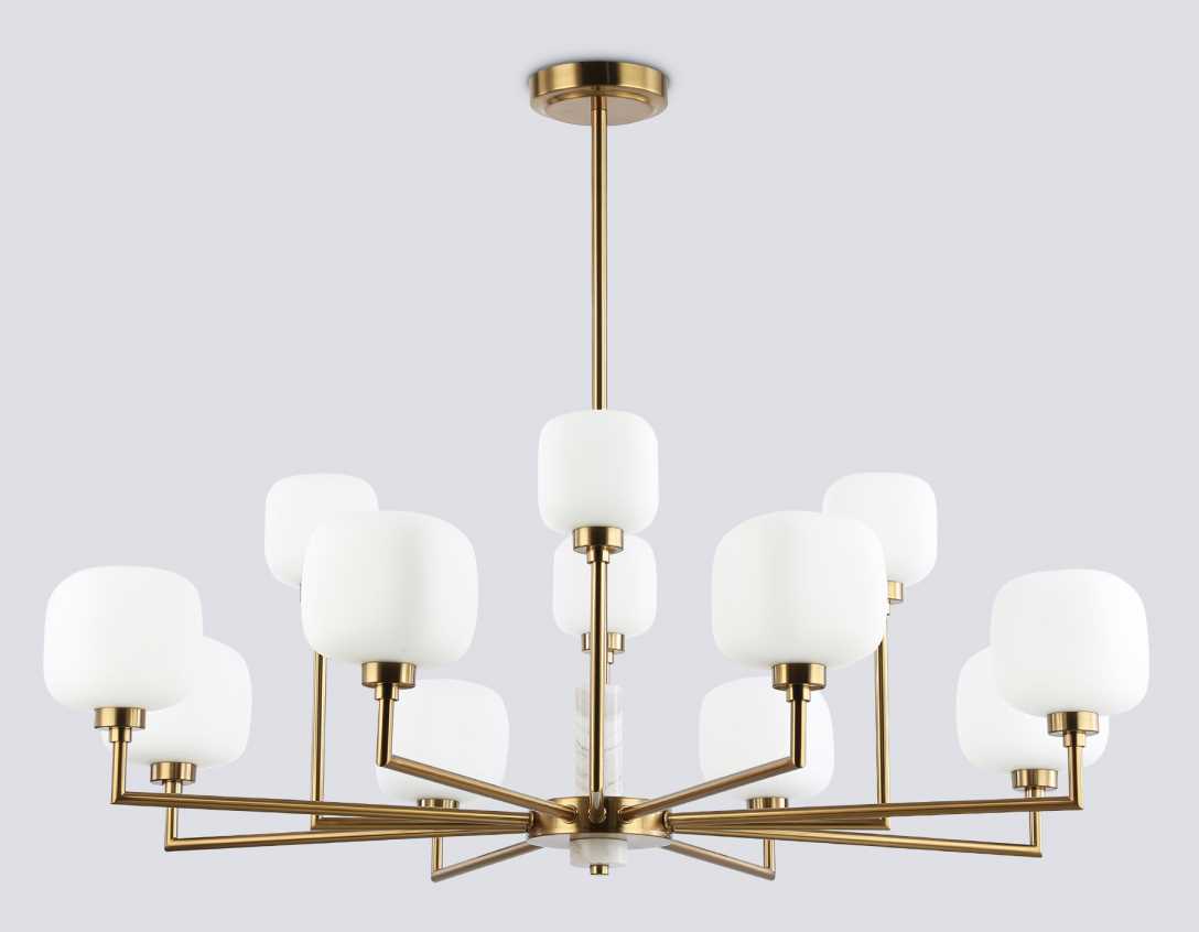 Подвесная люстра Ambrella light High Light LH53019