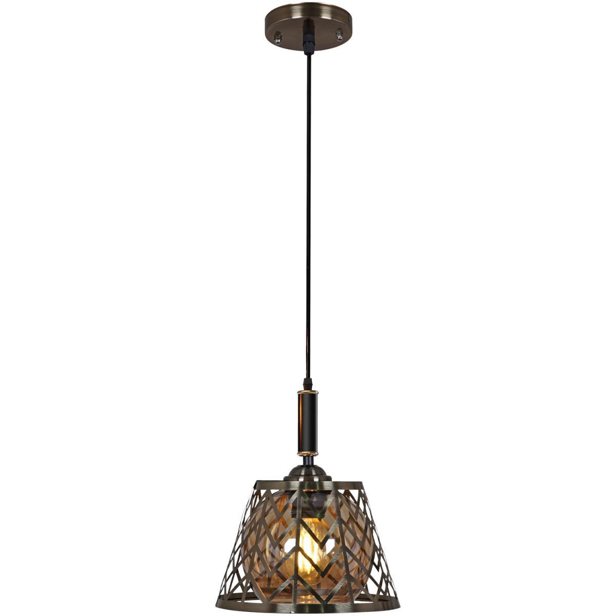 Потолочный светильник Reluce 03001-0.9-01 AB