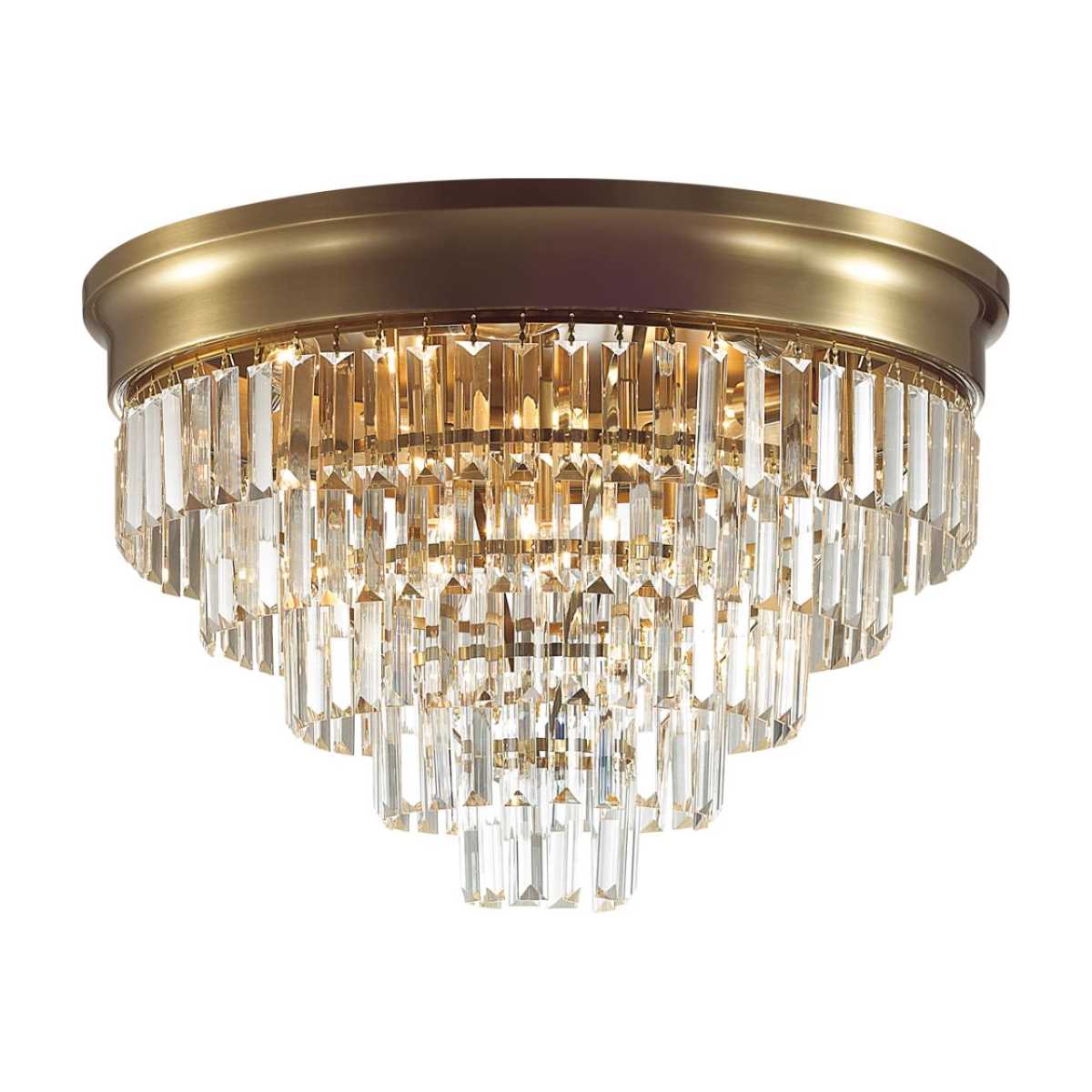 Люстра Lumion ZAHA 5257/8C