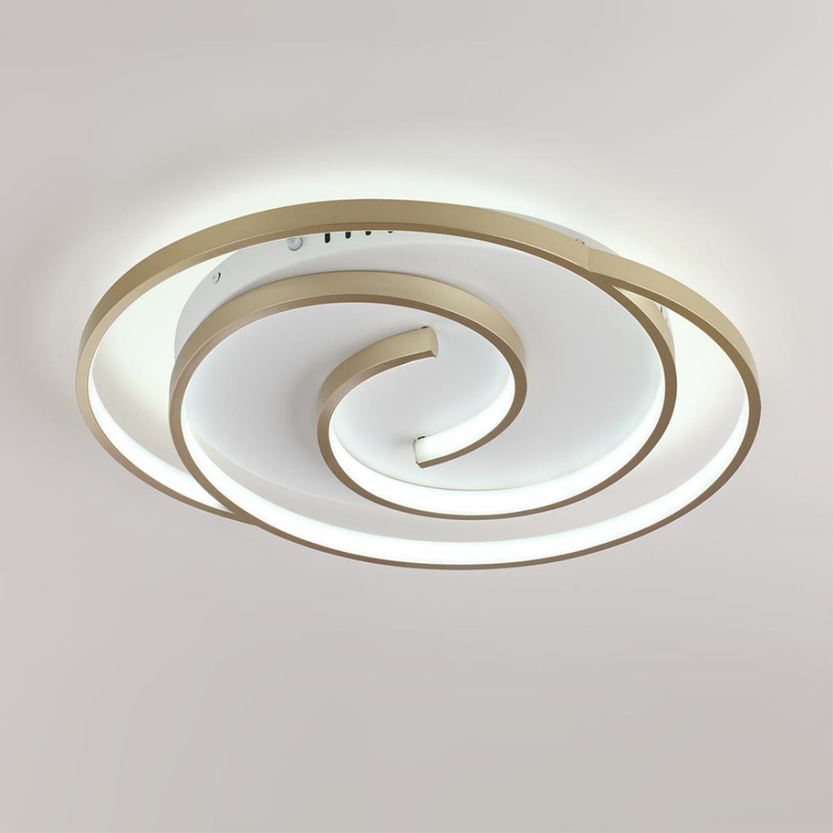 Потолочный светильник LUMION LEDIO 8020/75CL