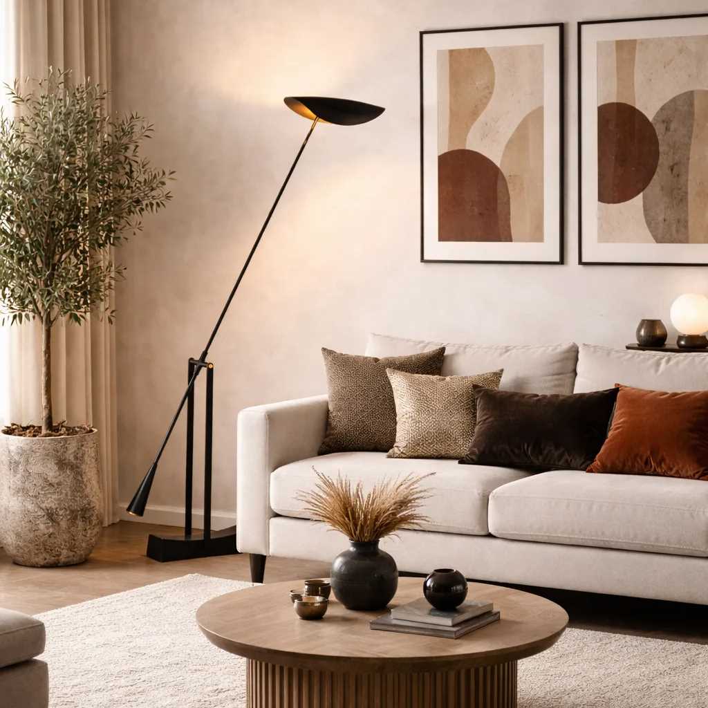 Торшер Lussole Major LSP-4012