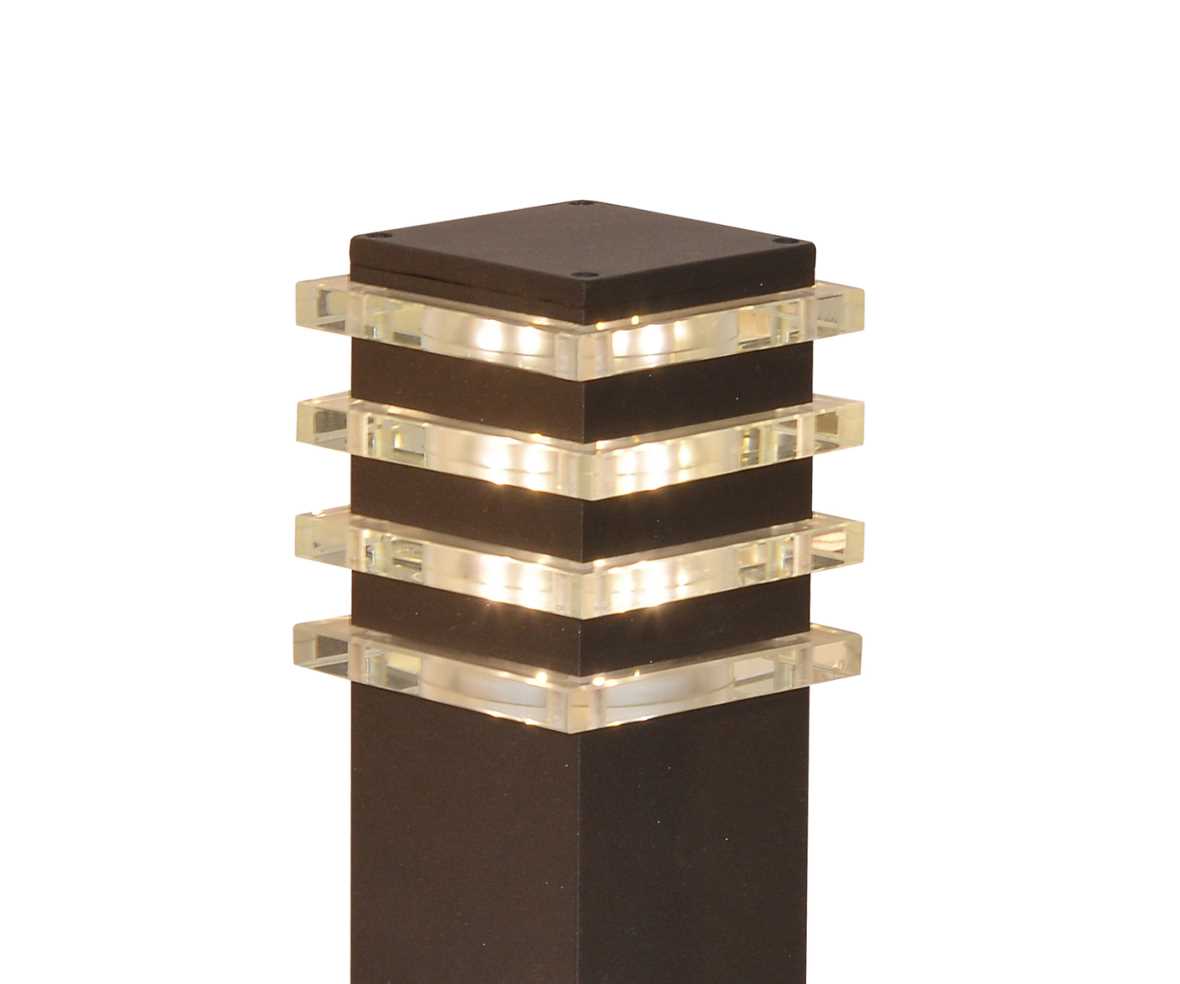 Уличный светильник Kink Light Глари 09313-60F,19