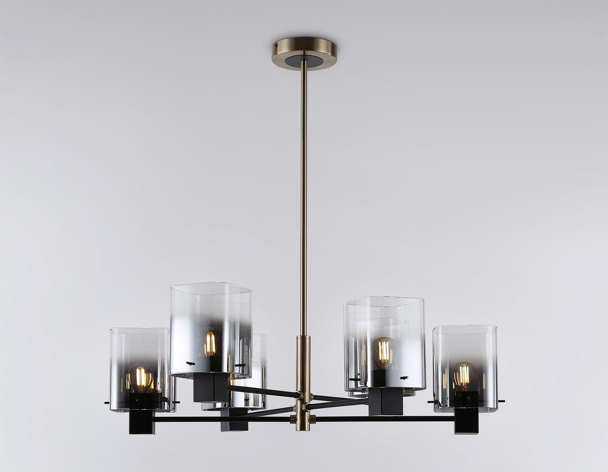 Подвесная люстра Ambrella Light High Light Modern LH57041