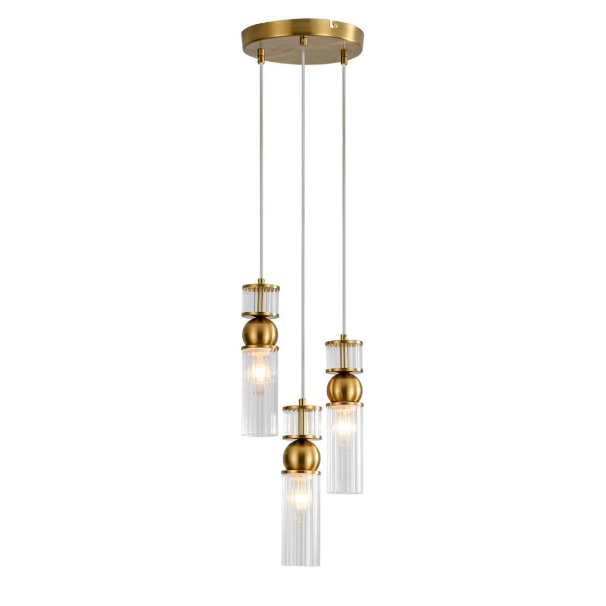 Подвес Lumion DENVER 8276/3A