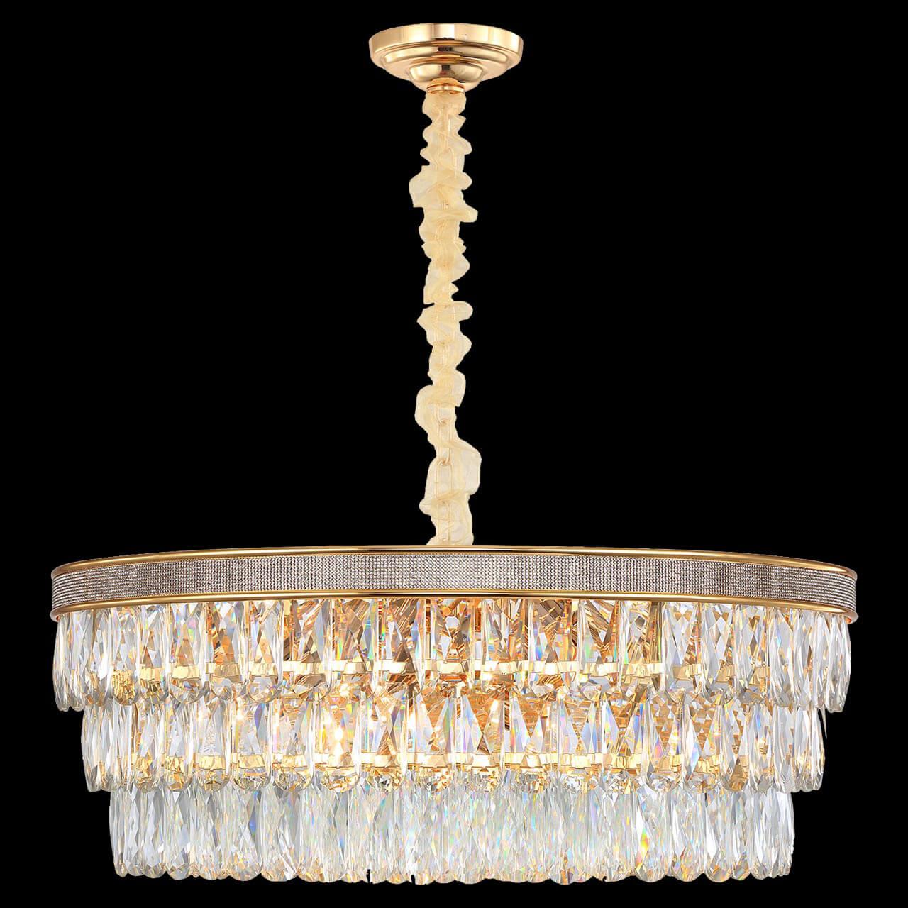 Подвесная люстра Lussole Lgo LSP-8183