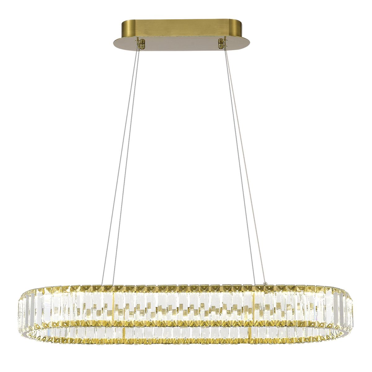 Подвесной светодиодный светильник ST Luce Tivoli SL1622.323.01