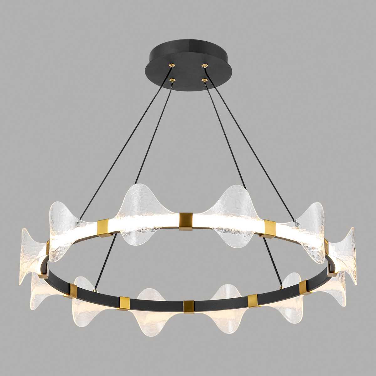 Подвесная люстра Lussole LSP-4020