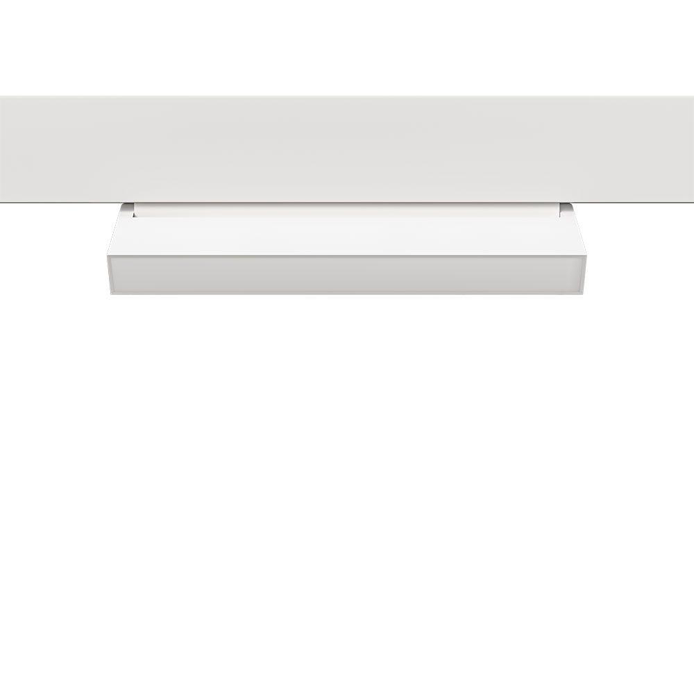 Трековый светодиодный светильник Arte Lamp Linea A4679PL-1WH