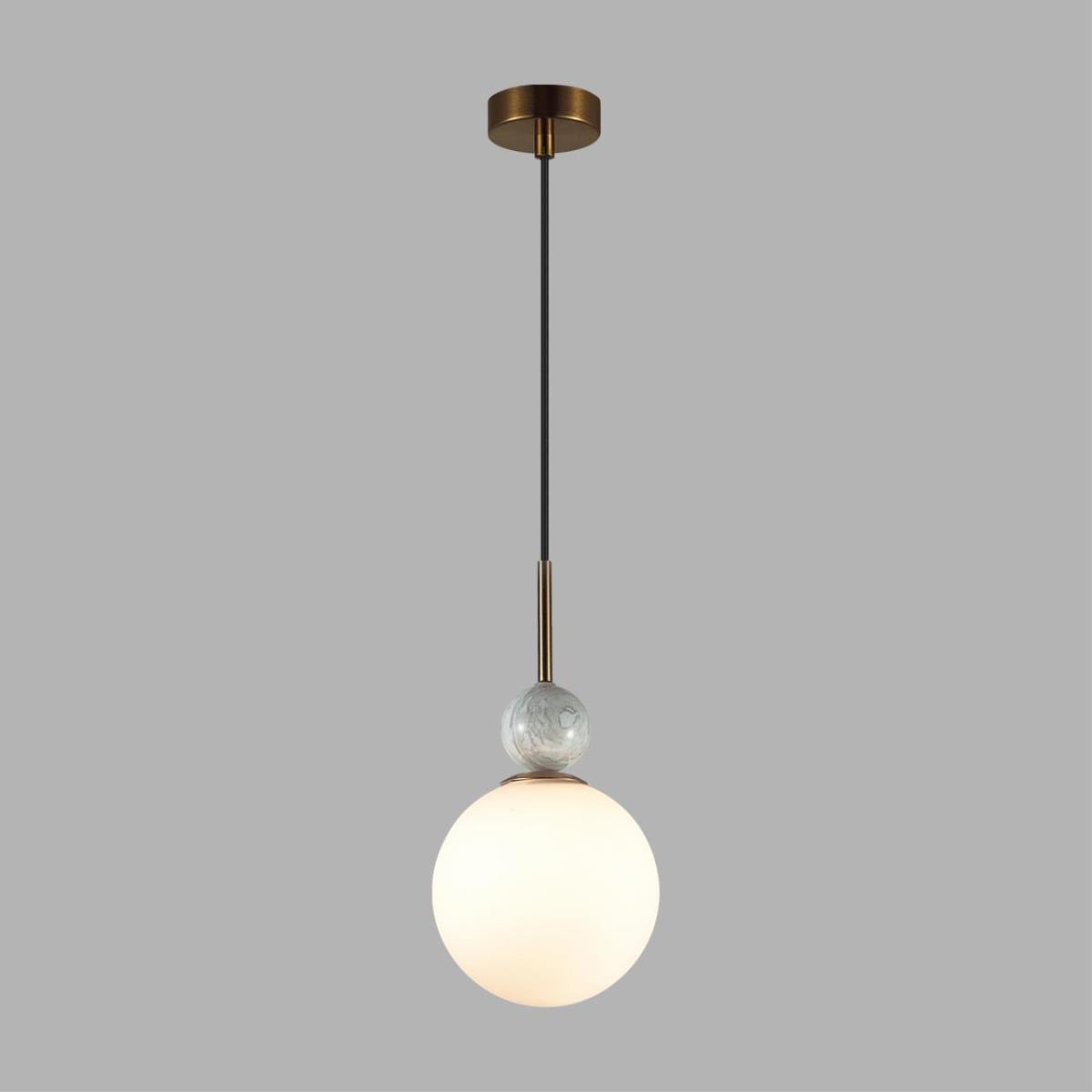 Подвесной светильник Odeon Light Lolla Midcent 4359/1A