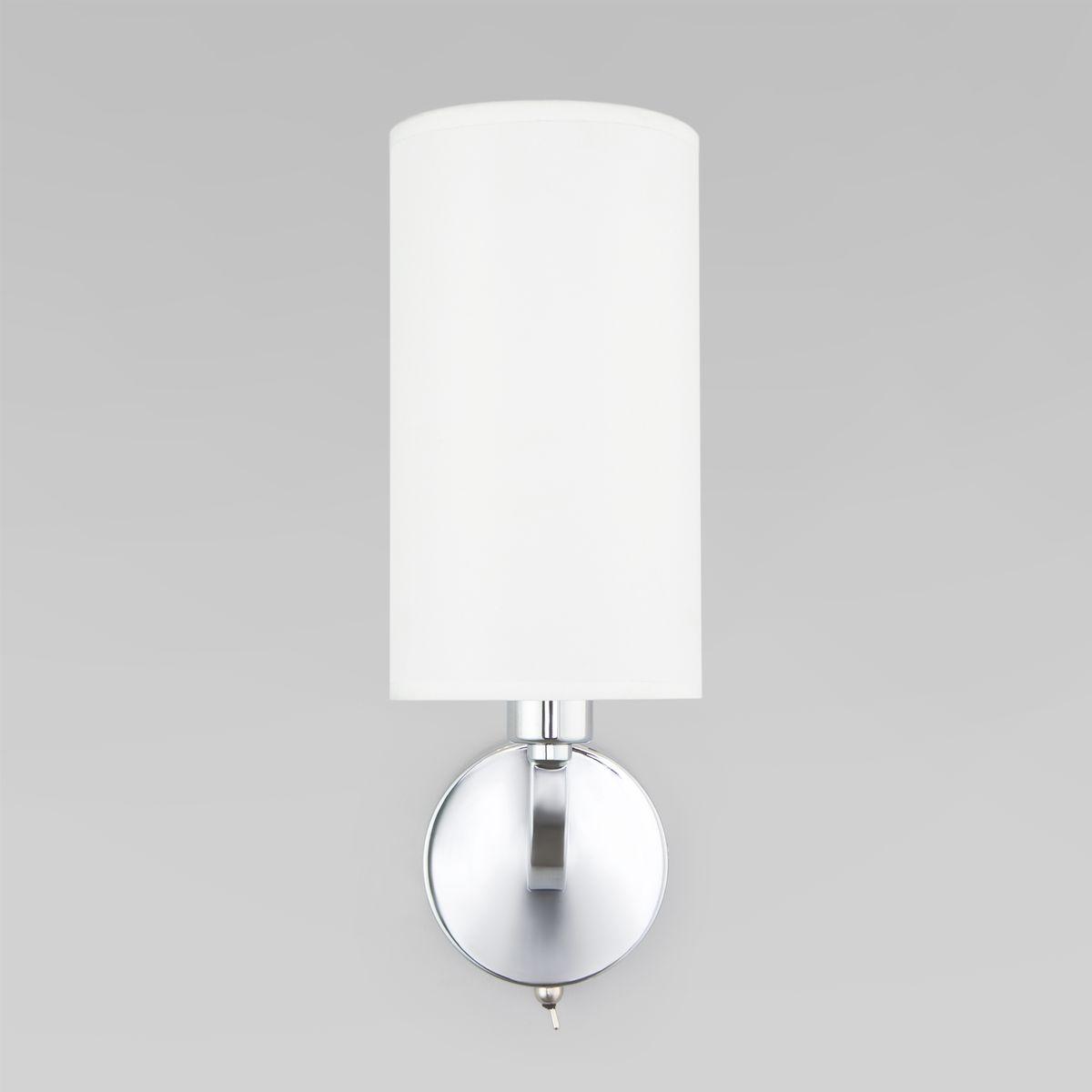 Бра Eurosvet Purezza 60128/1 хром