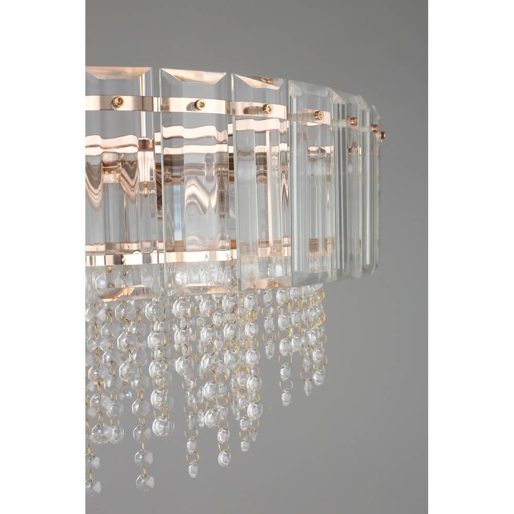 Подвесная люстра Omnilux Oliveri OML-69613-10