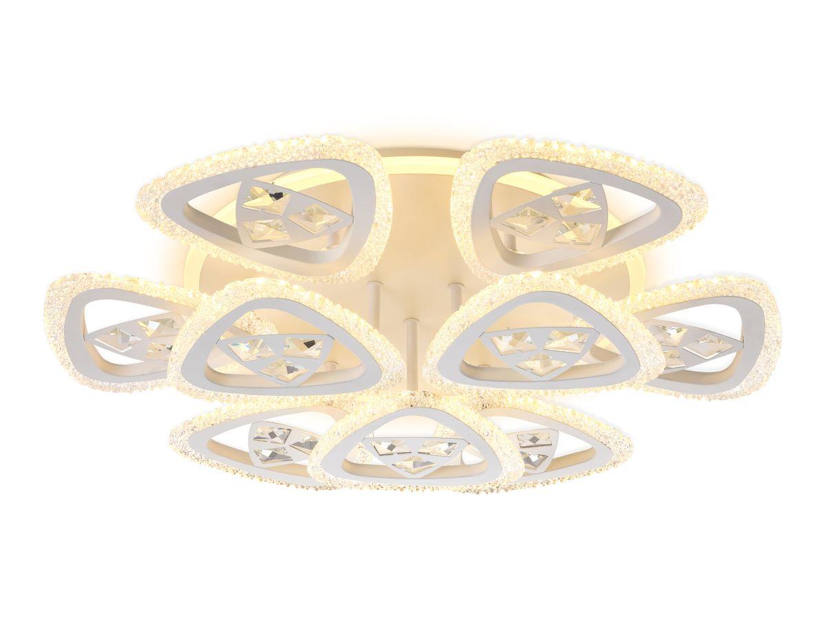 Потолочная светодиодная люстра Ambrella light Original FA2921