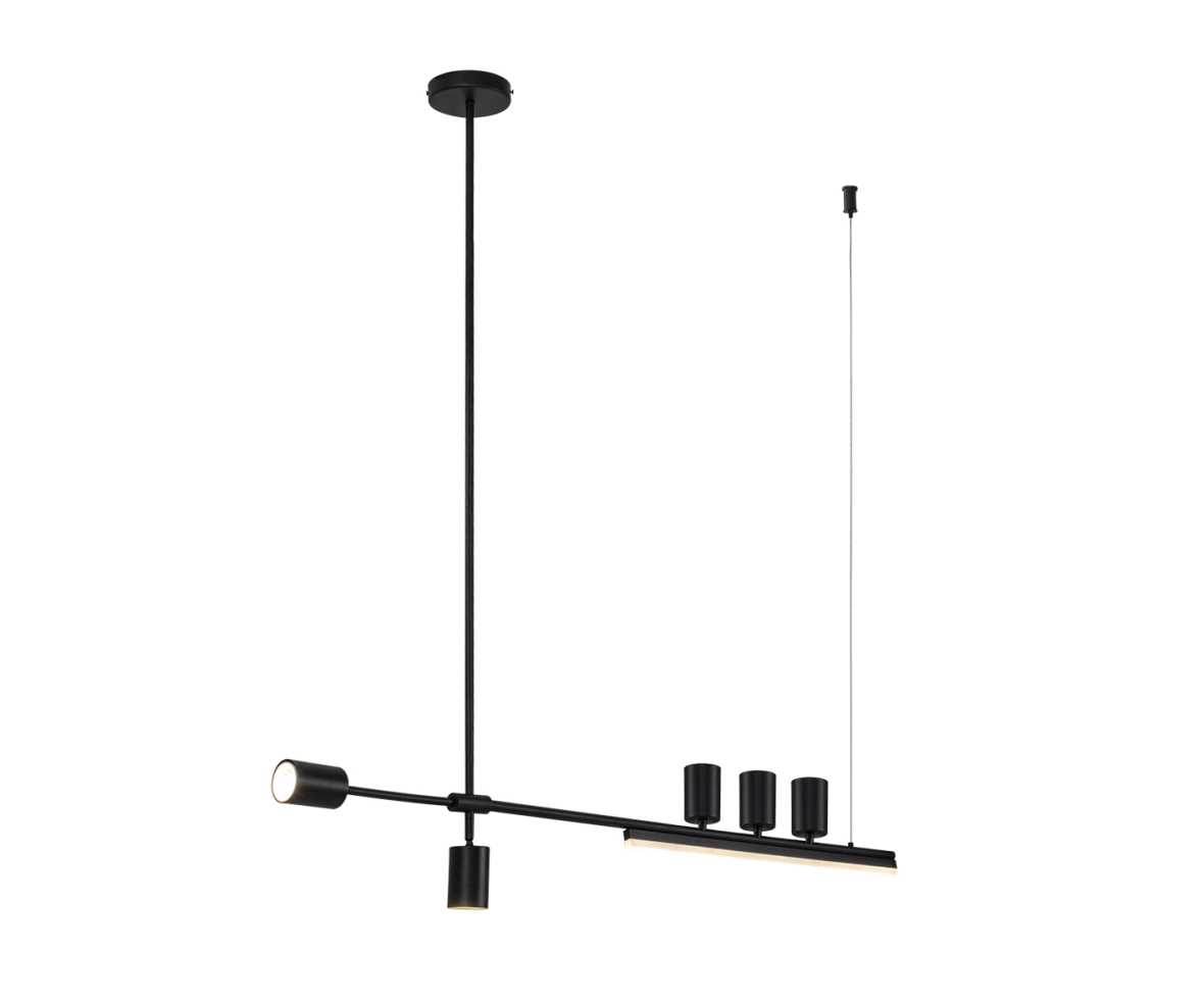 Подвесная люстра Kink Light Рия 07618-120,19