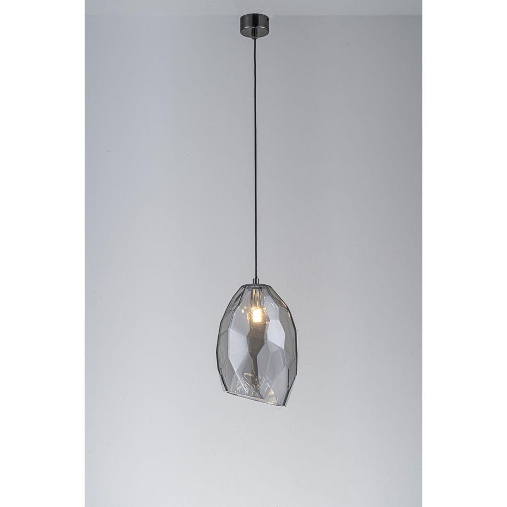 Подвесной светильник Belfast Ravelston 106-1 PBK GR