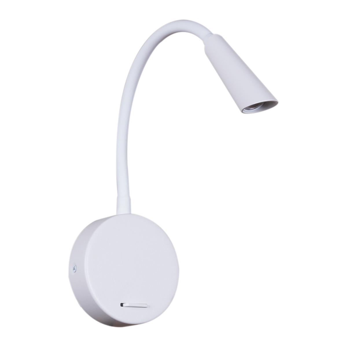 Настенный светильник Reluce Technical 86204-9.2-001MN LED5W WT