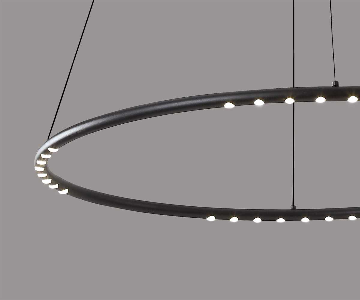 Подвесной светодиодный светильник Kink Light Магни 08557-80,19