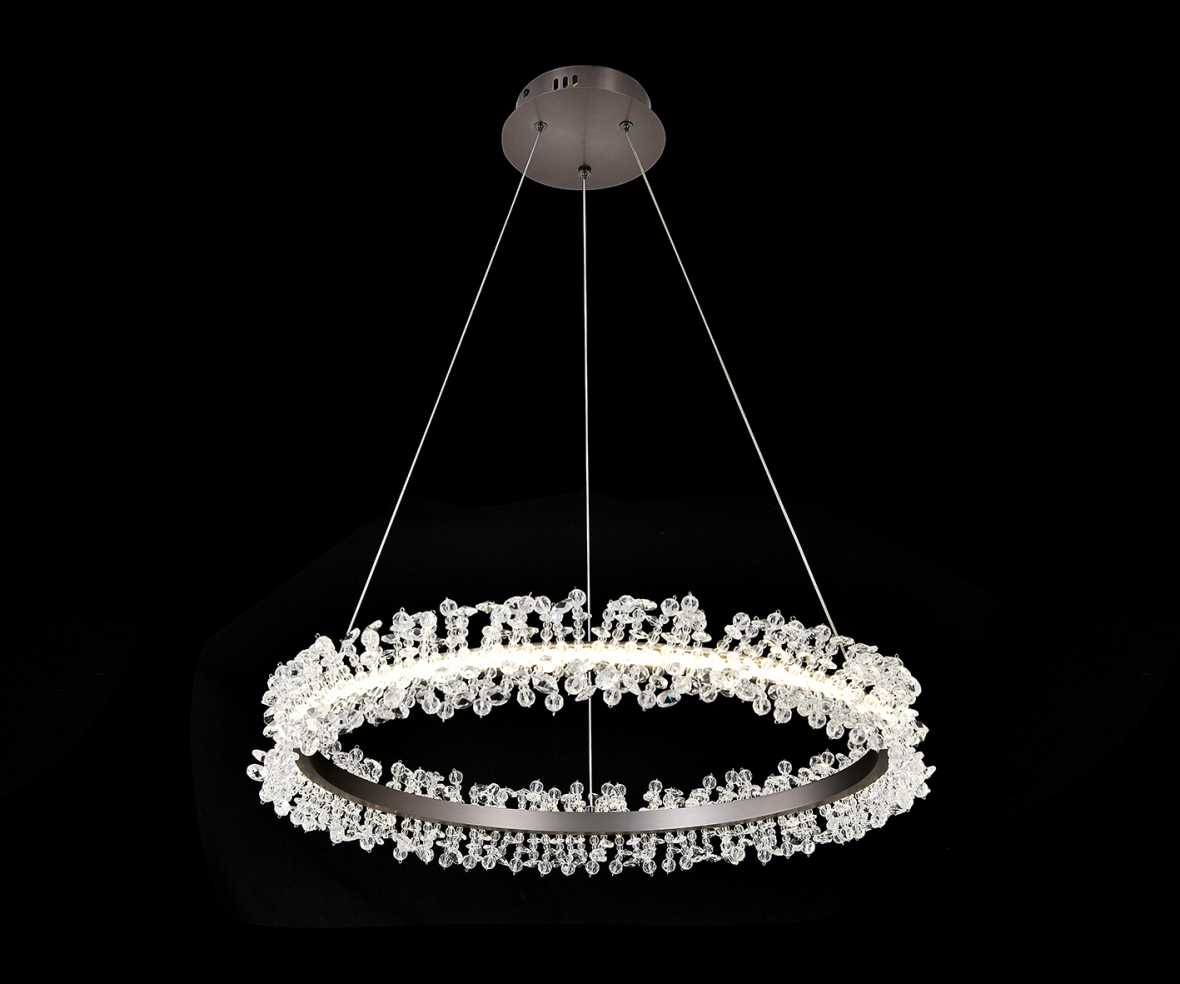 Подвесной светодиодный светильник Kink Light Лаура 08243,12A