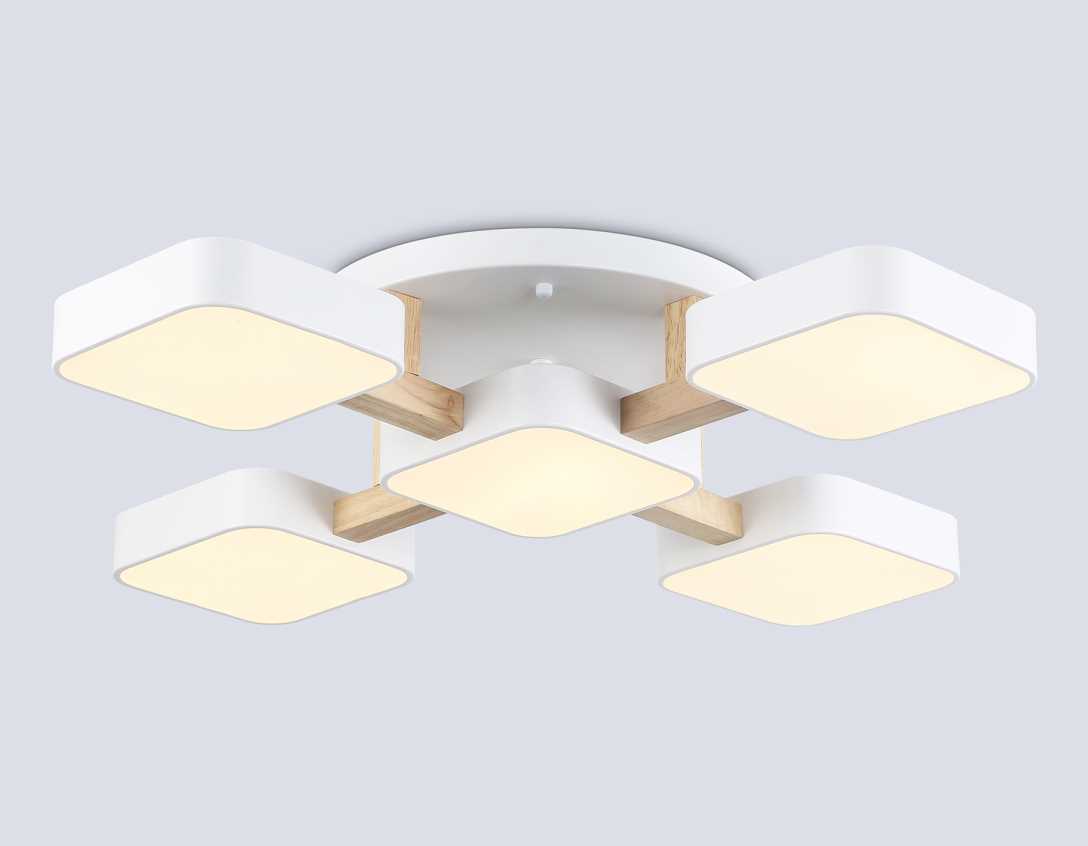Люстра на штанге Ambrella light COMFORT FL4881
