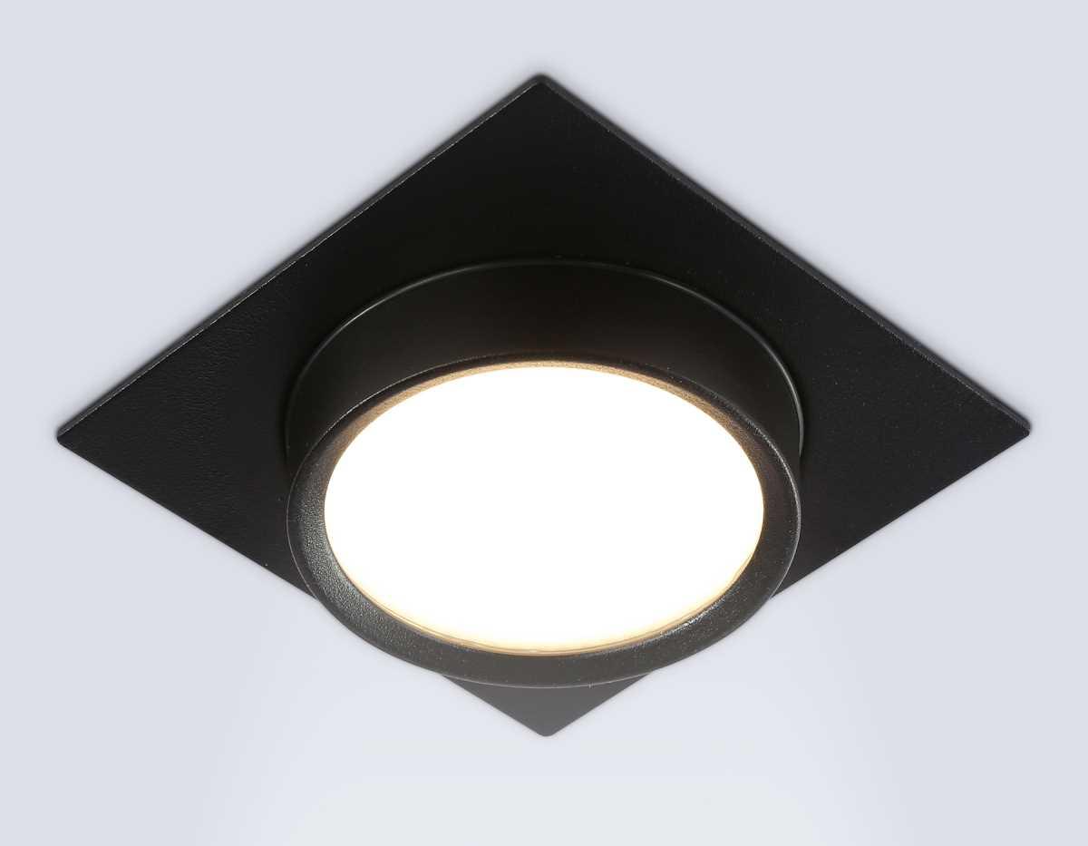 Светильник встраиваемый AMBRELLA LIGHT TECHNO SPOT TN6739