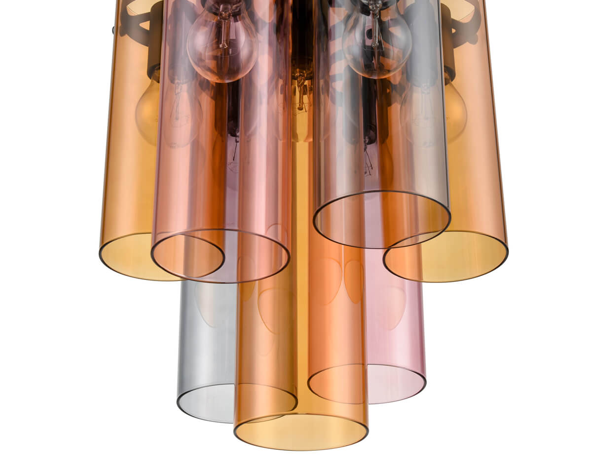 Подвесной светильник Vele Luce Miele VL2093P07