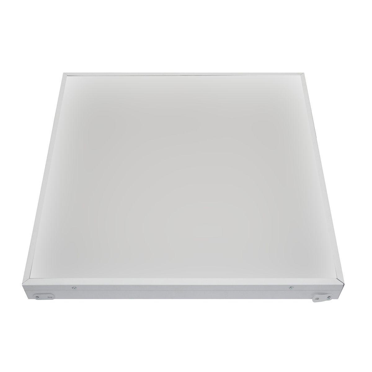Встраиваемый светодиодный светильник Uniel ULP-6060-36W/3000К IP40 Grilyato Opal Smooth UL-00012030