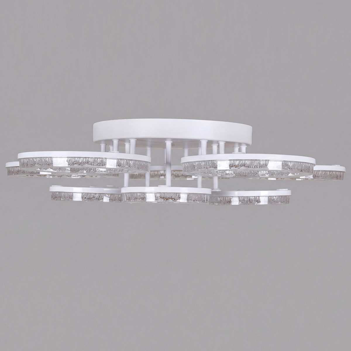 Потолочный светильник Reluce 29290-0.3-5+5 WH