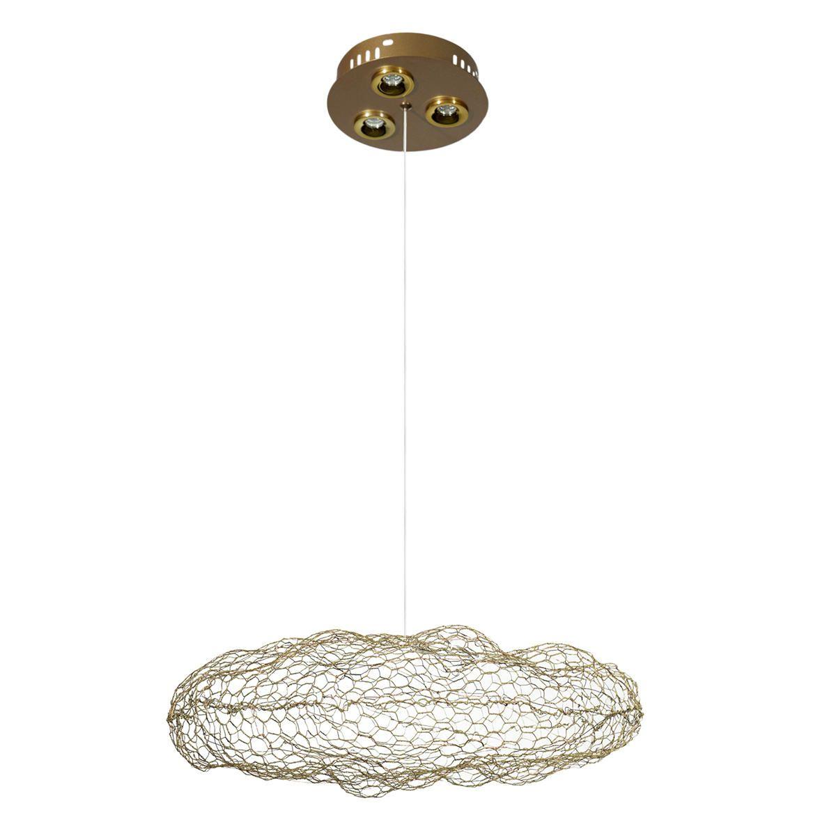 Подвесной светодиодный светильник Loft IT Cloud 10247/550 Gold