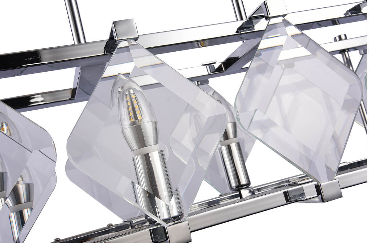 Подвесная люстра Vele Luce Vittoria VL3053L08