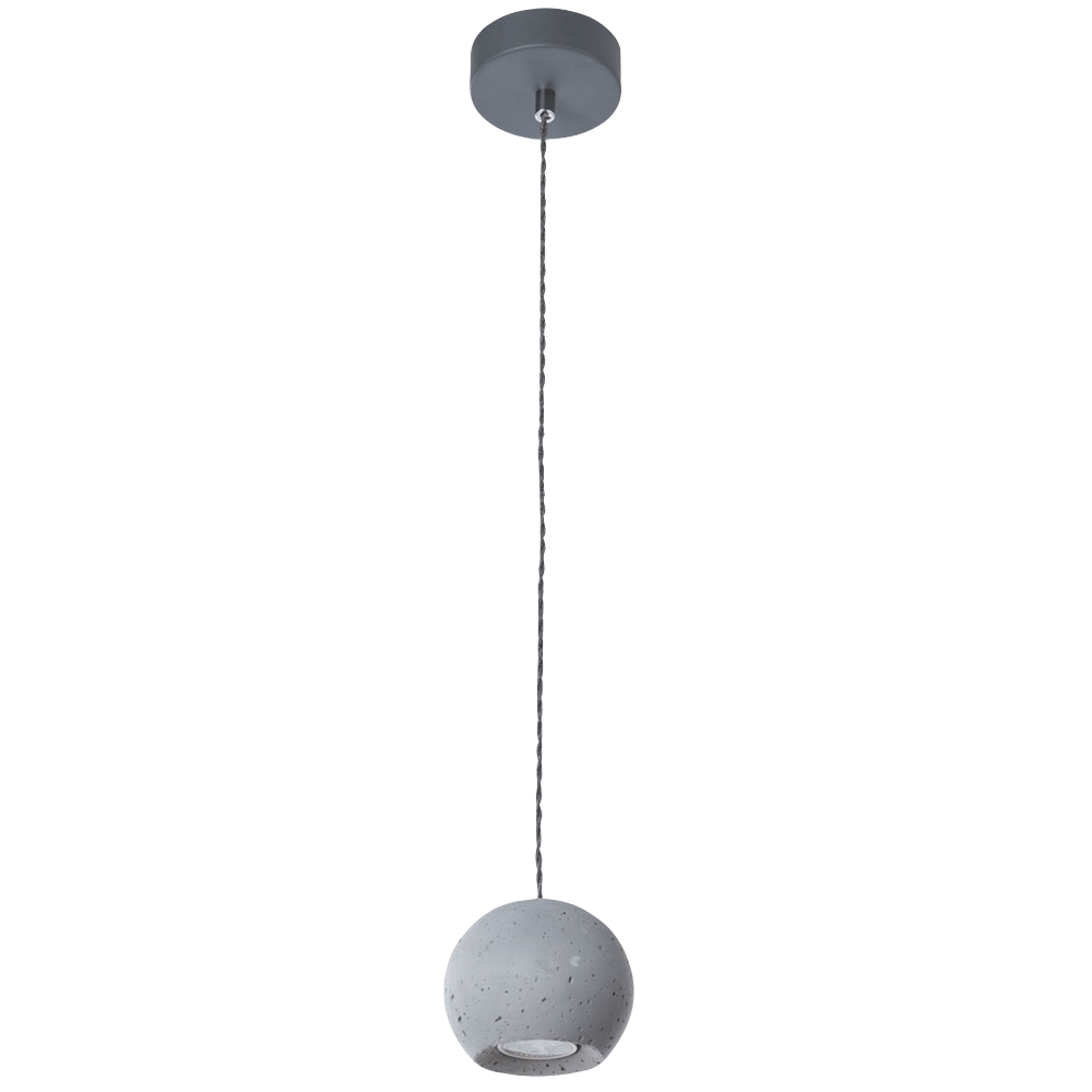 Подвесной светильник Arte Lamp Bender A4323SP-1GY