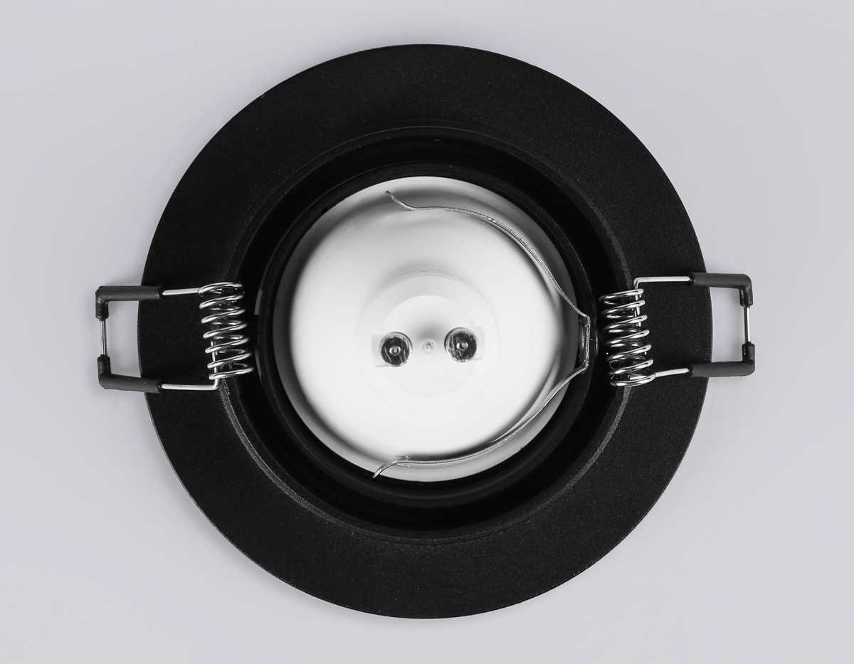 Светильник встраиваемый поворотный AMBRELLA LIGHT TECHNO SPOT TN102742