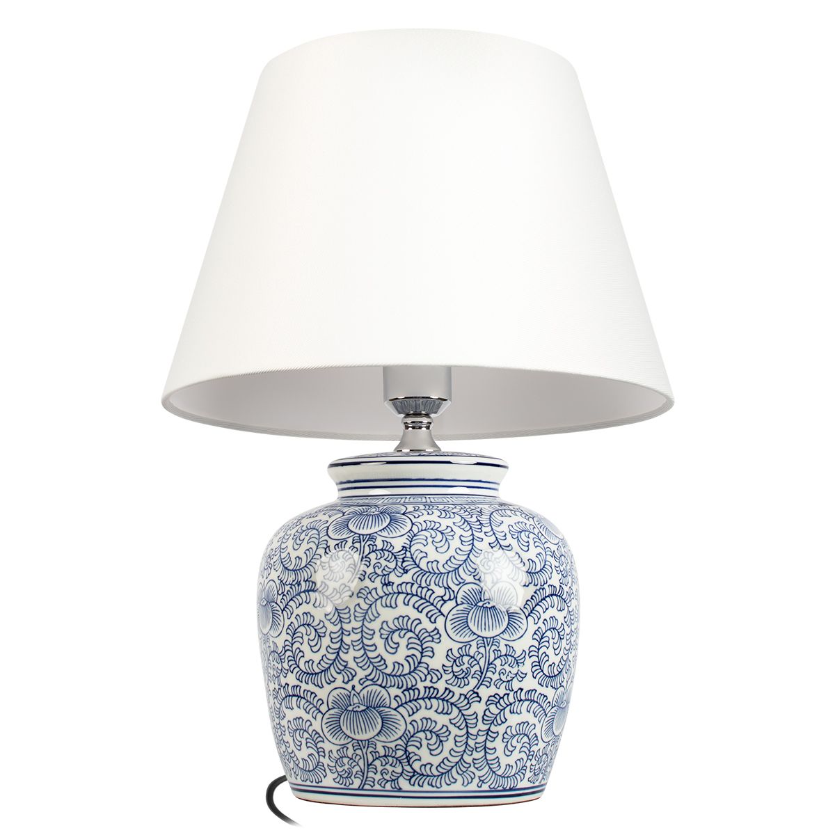 Настольная лампа Loft IT Orchid 10491T Blue