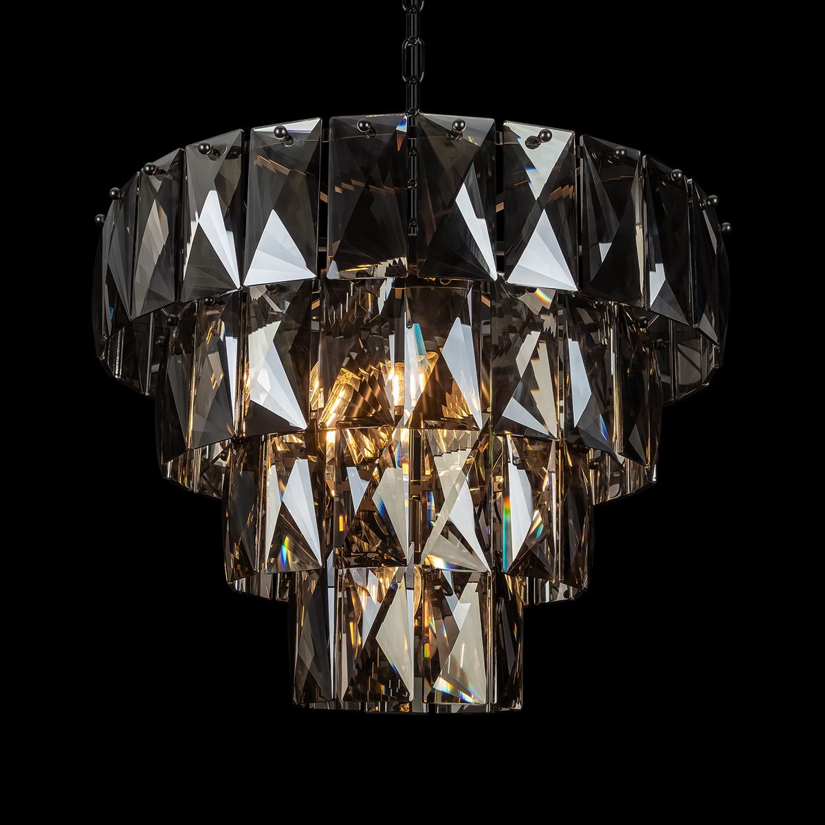 Подвесная люстра Loft IT Contemporary 10561/660 Smoke