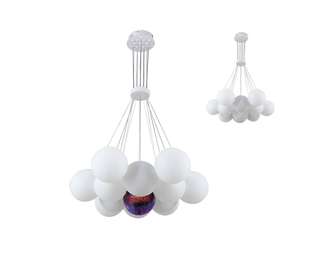 Подвесная люстра Kink Light Алди 08475-13,01