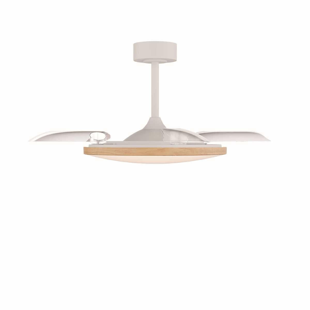 Люстра-вентилятор Mantra SLIM FAN 9007