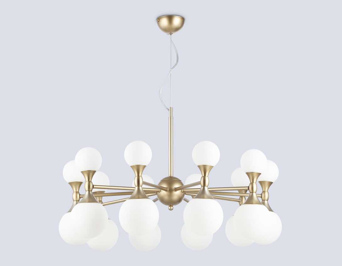 Подвесная люстра Ambrella light High Light LH51051