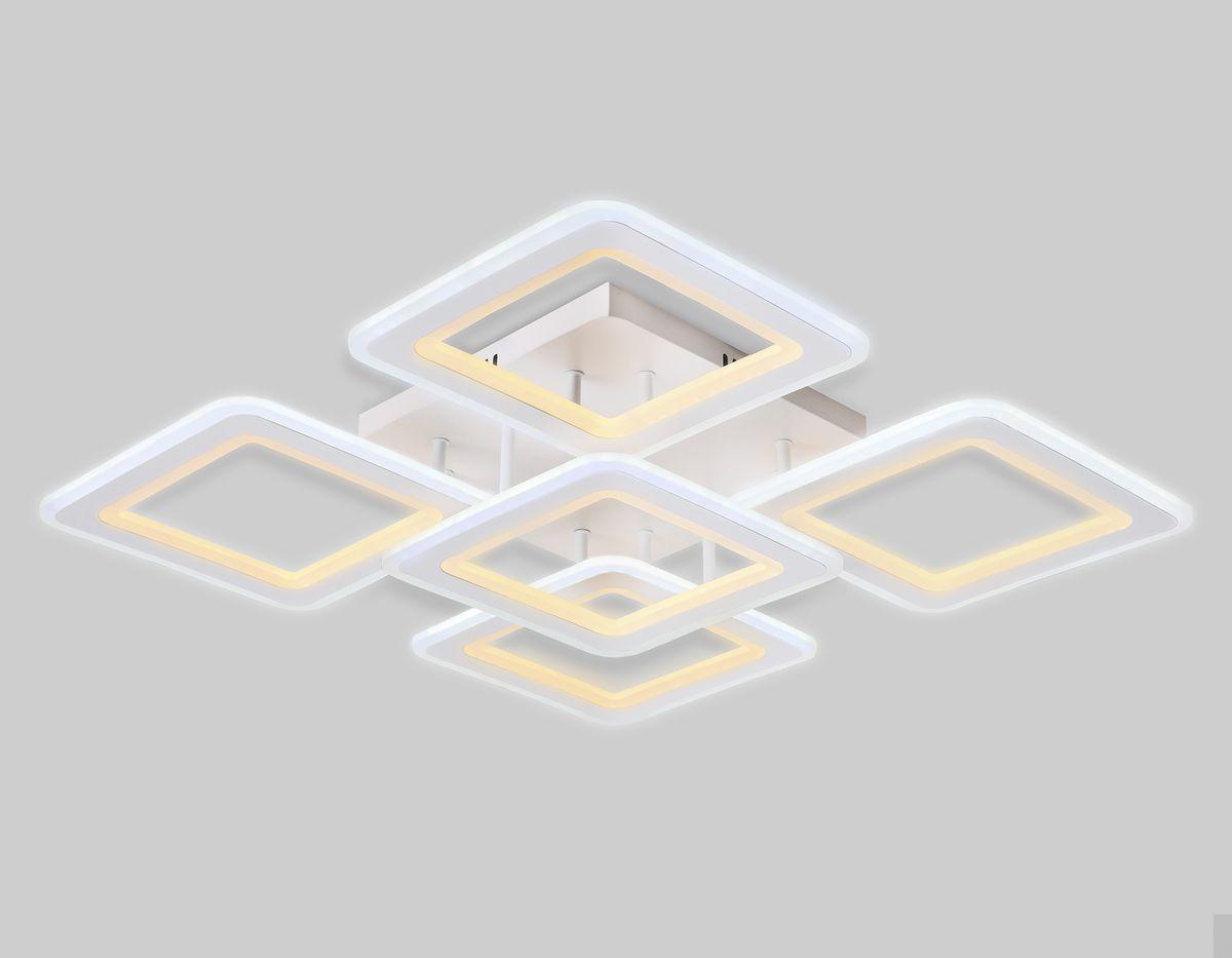 Потолочная светодиодная люстра Ambrella light Original FA866