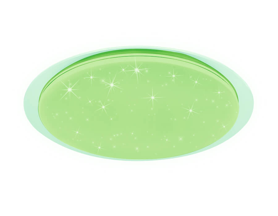 Потолочный светодиодный светильник Ambrella light Orbital Dance FF470