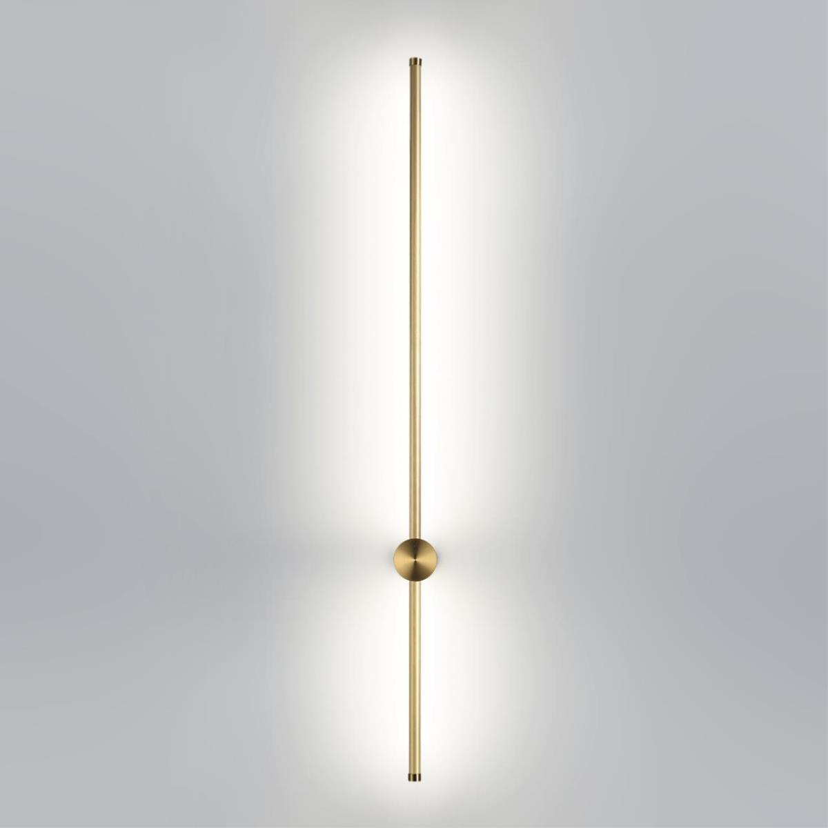 Настенный светильник Odeon Light Fillini Hightech 4335/18WGP