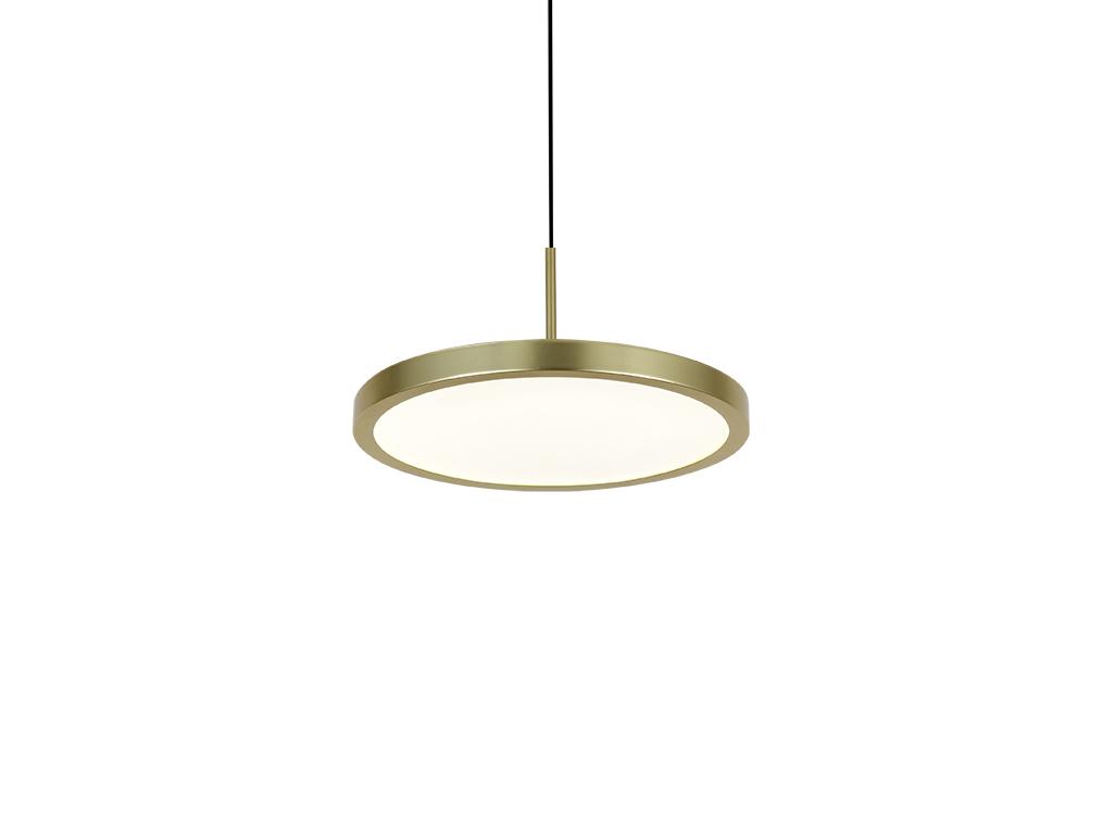 Подвесной светильник Newport 3511N/S mat.gold М0071639