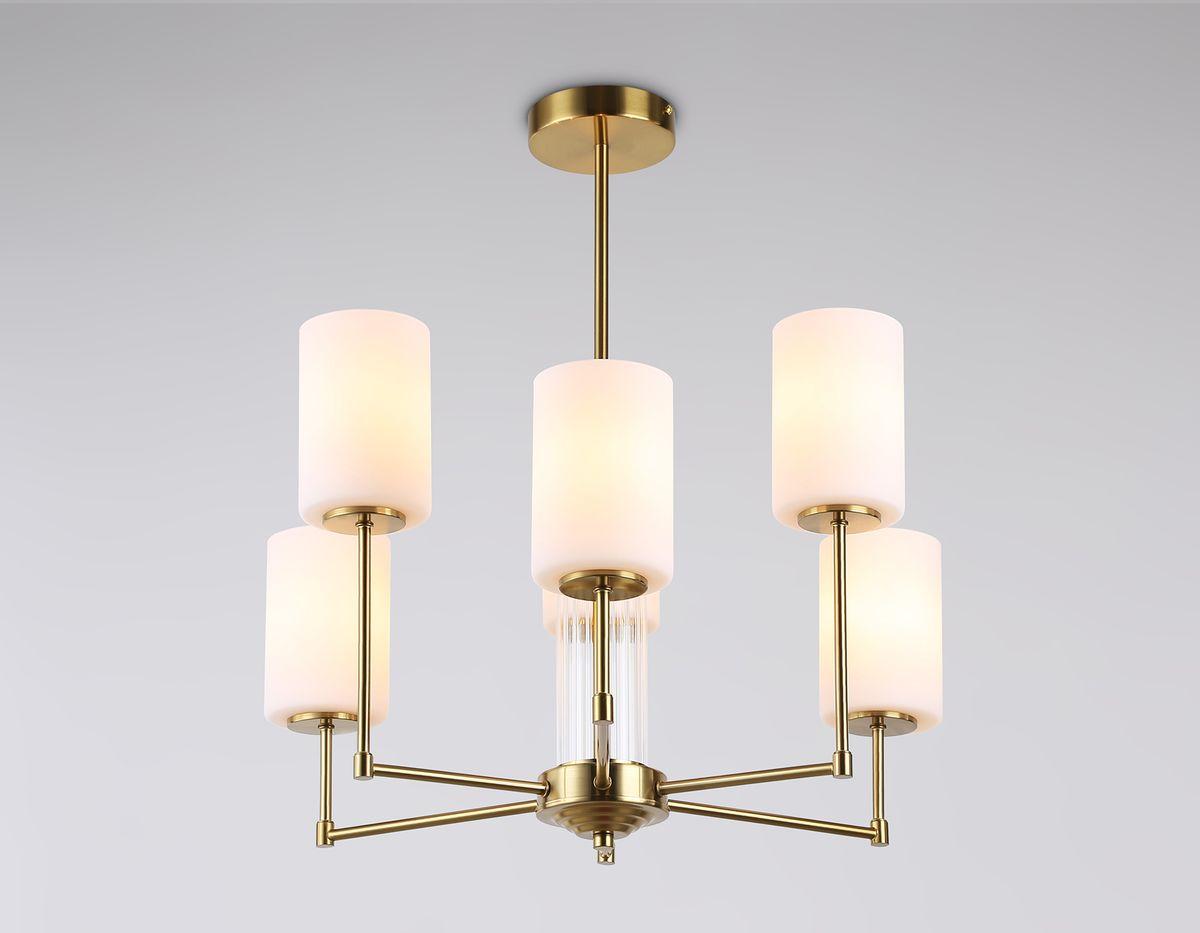 Подвесная люстра Ambrella Light High Light Modern LH56215