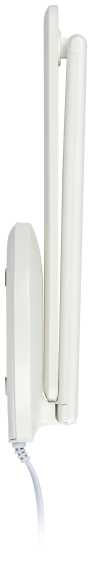 Настольная лампа ЭРА NLED-526-10W-W Б0068595