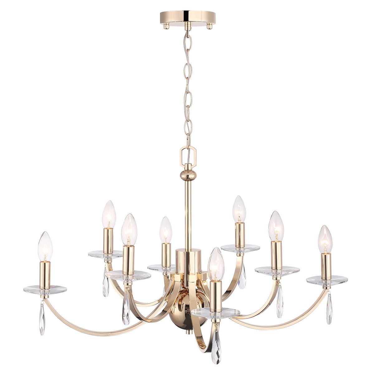 Подвесная люстра ST Luce Elegance SL1405.203.08