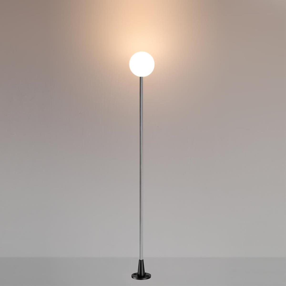 Уличный светильник Odeon Light Nature 7123/1GL