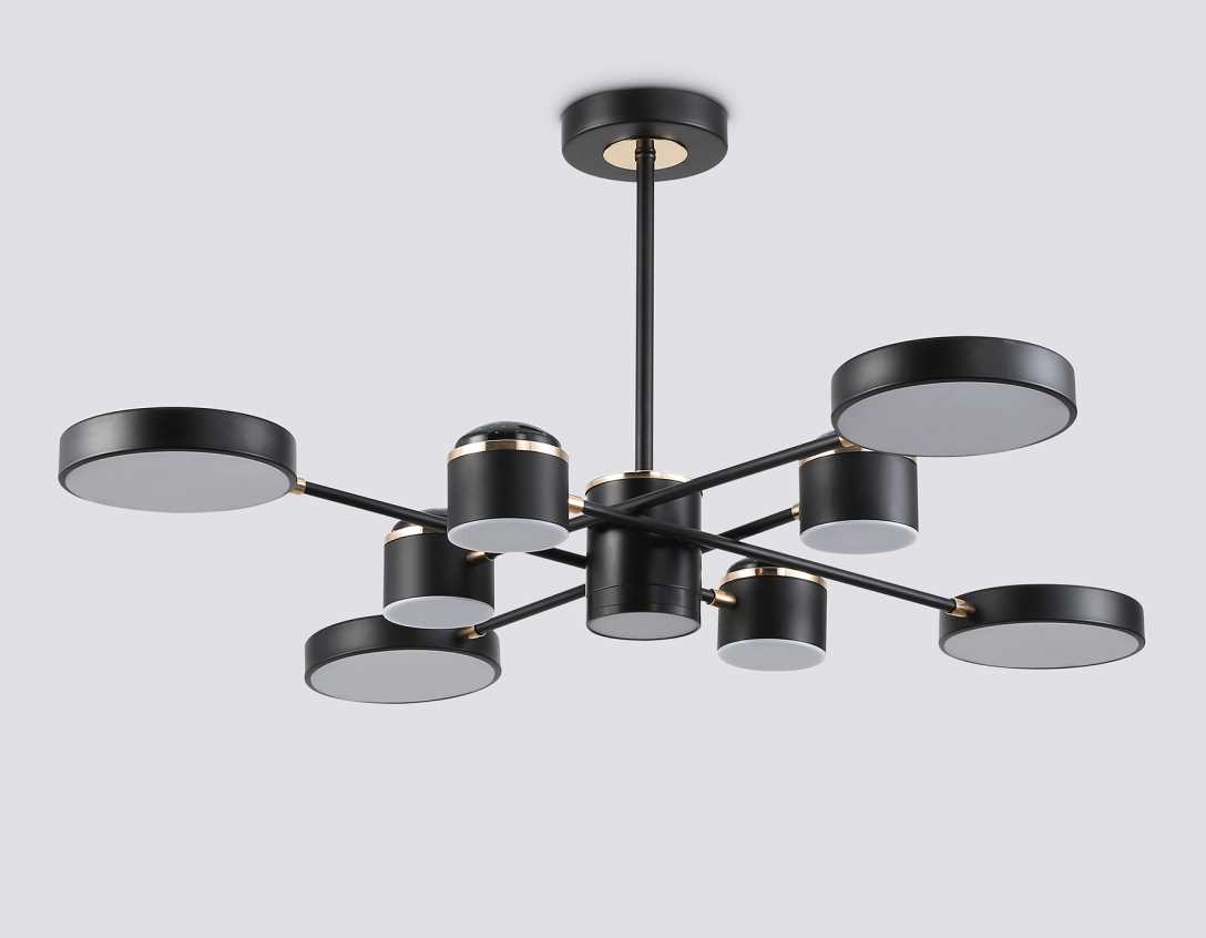 Люстра на штанге Ambrella light COMFORT FL51629