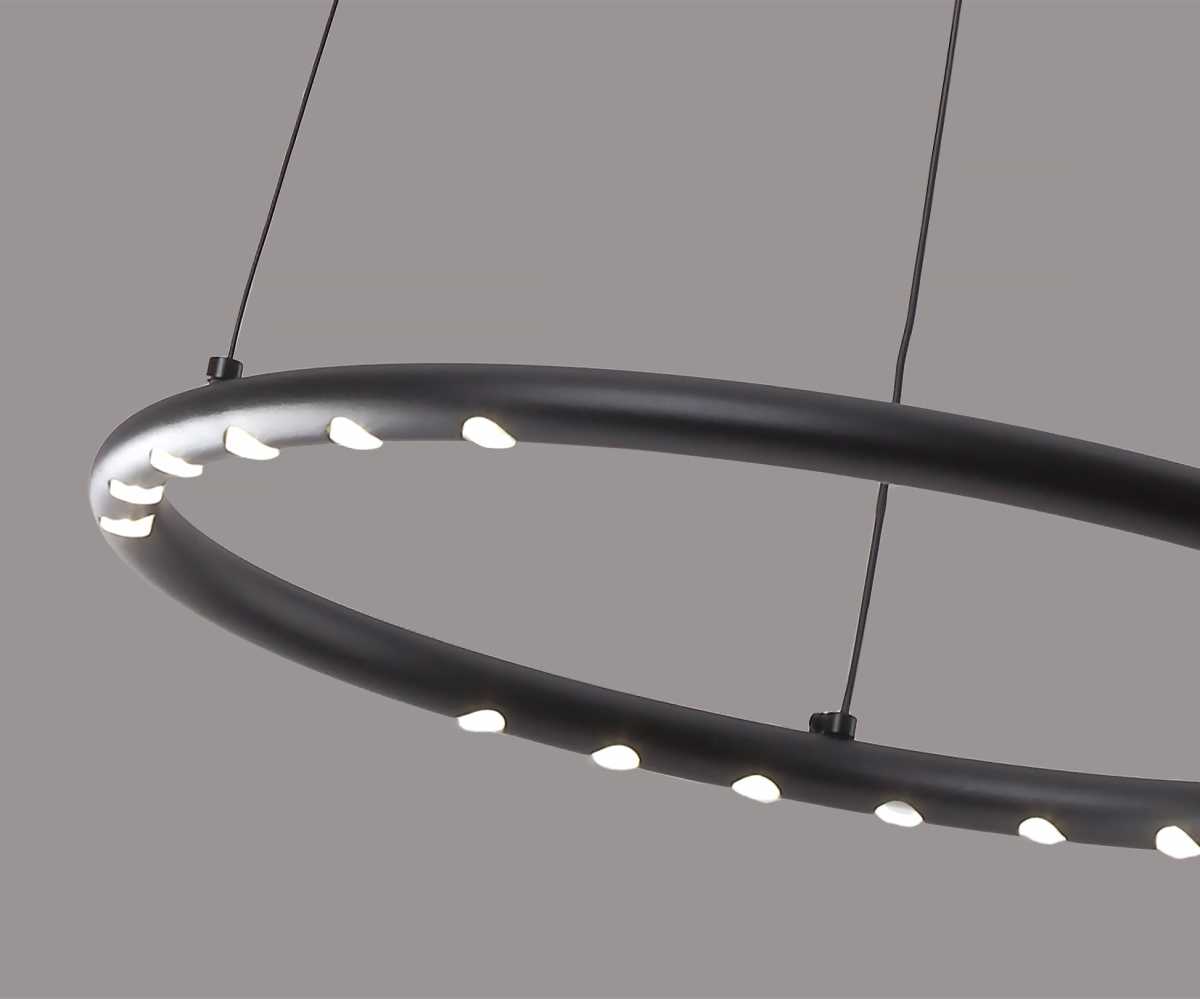 Подвесной светодиодный светильник Kink Light Магни 08557-40,19