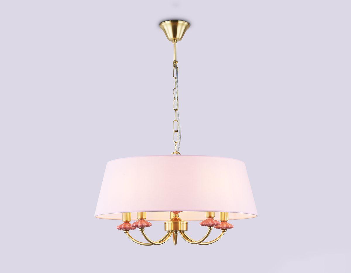 Подвесная люстра Ambrella Light High Light Ceramo Classic LH75021