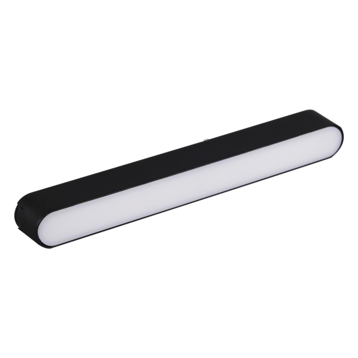 Трековый светодиодный светильник Reluce 13001-9.3-001UR magnetic LED12W BK